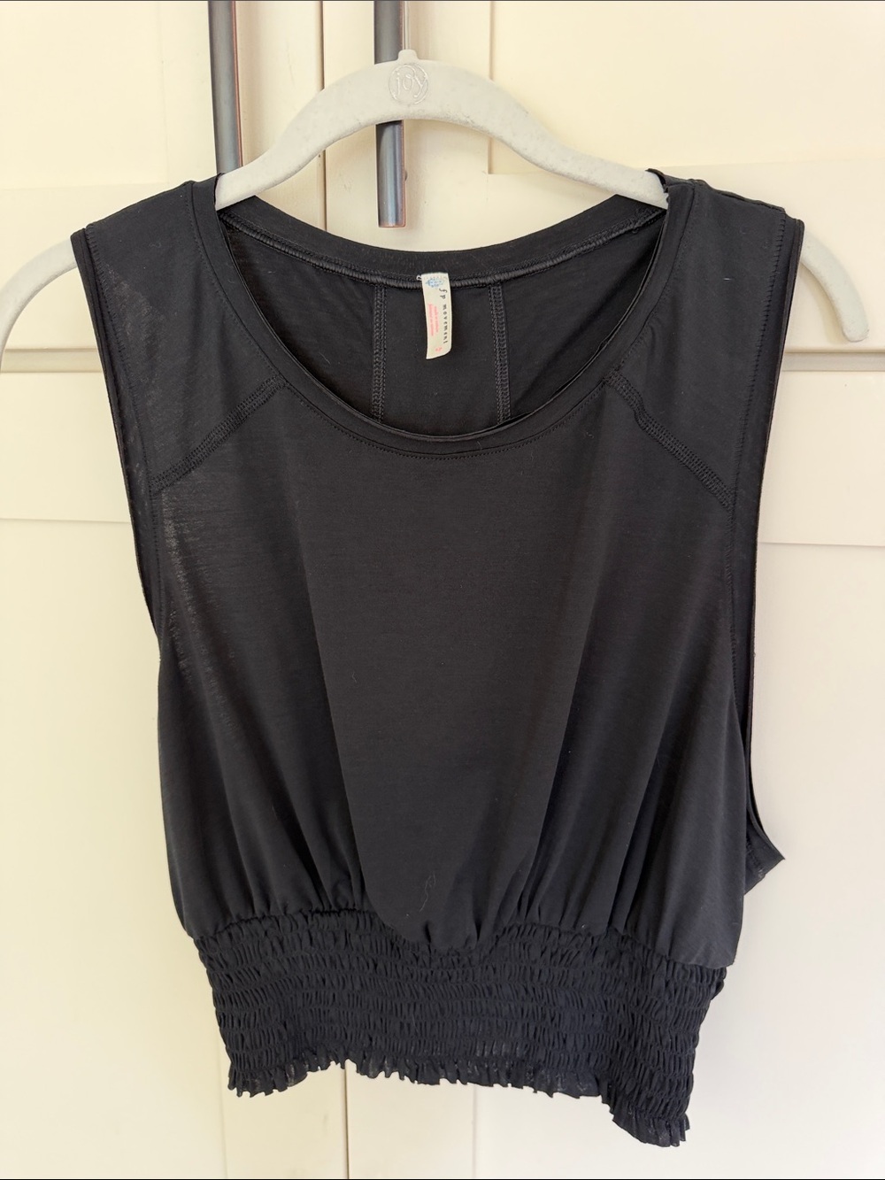 FP Movement by Free People  Say My Name Yoga Top